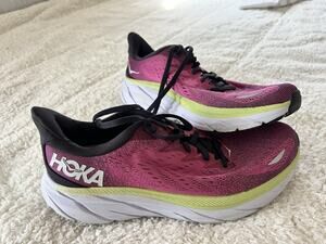 Size 10 - Hoka One One HOKA Clifton 8 Ibis Rose W